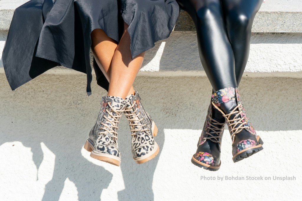 Promotii la încălțăminte